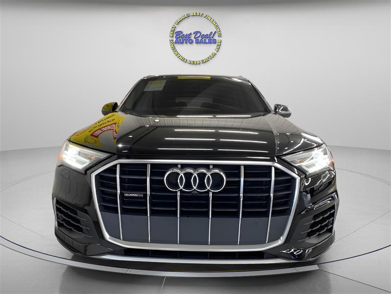 Audi Q7 Premium Plus 55 TFSI quattro 2021