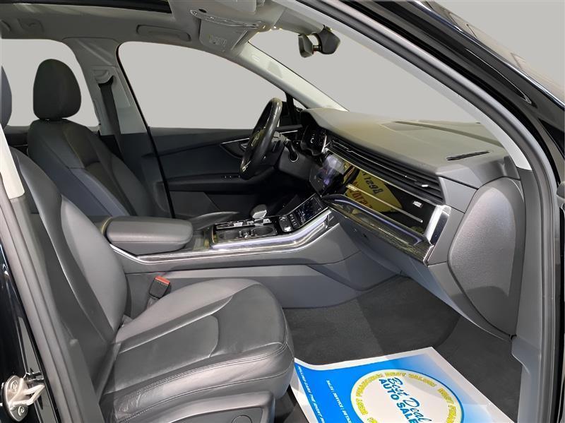 Audi Q7 Premium Plus 55 TFSI quattro 2021