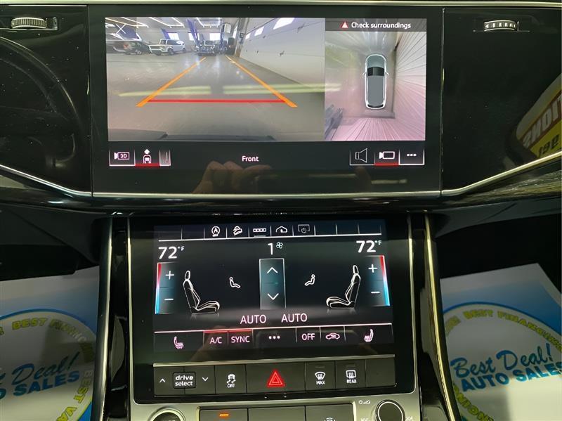 Audi Q7 Premium Plus 55 TFSI quattro 2021