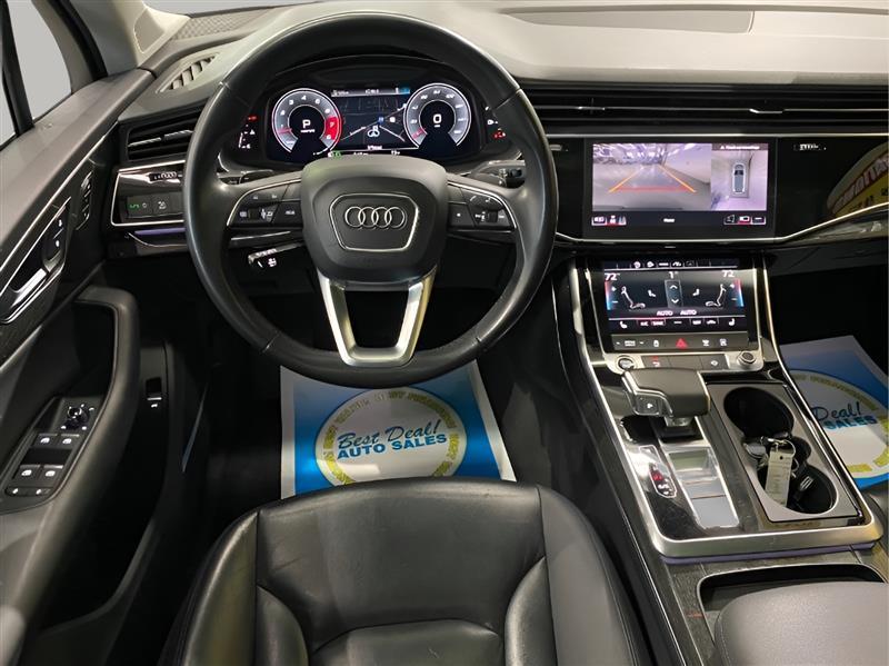Audi Q7 Premium Plus 55 TFSI quattro 2021