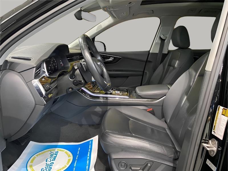 Audi Q7 Premium Plus 55 TFSI quattro 2021