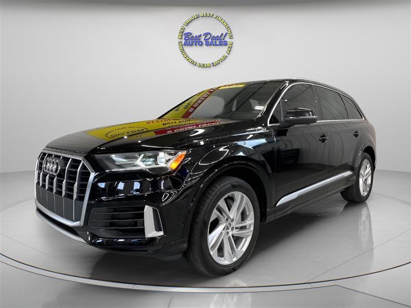Audi Q7 Premium Plus 55 TFSI quattro 2021