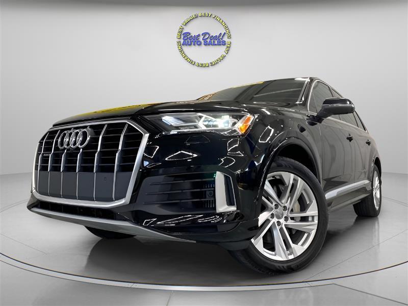 Audi Q7 Premium Plus 55 TFSI quattro 2021