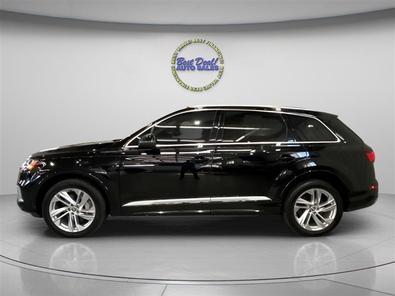 Audi Q7 Premium Plus 55 TFSI quattro 2021