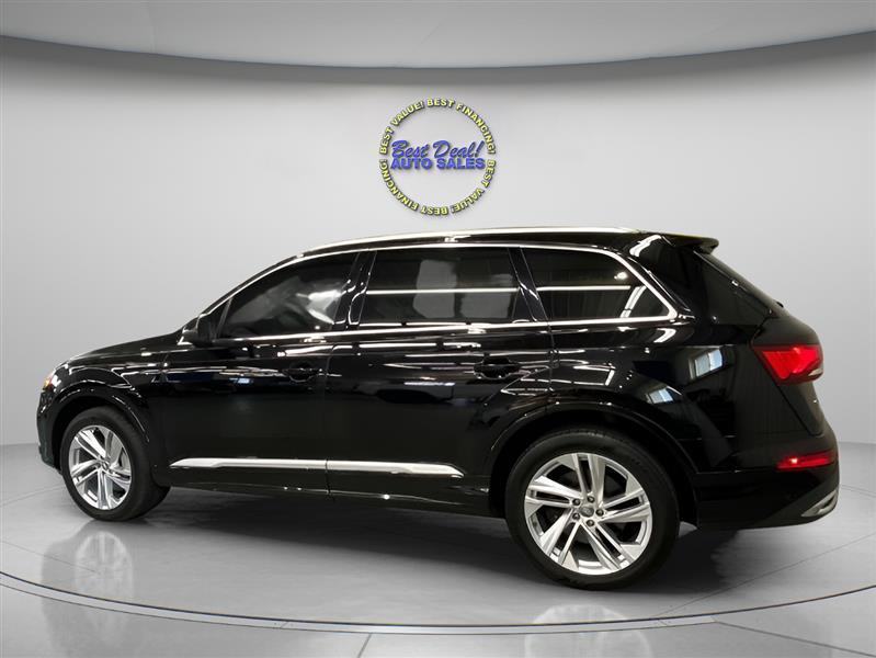 Audi Q7 Premium Plus 55 TFSI quattro 2021