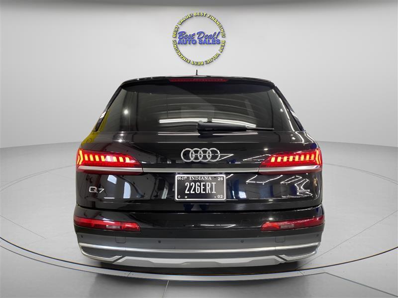 Audi Q7 Premium Plus 55 TFSI quattro 2021