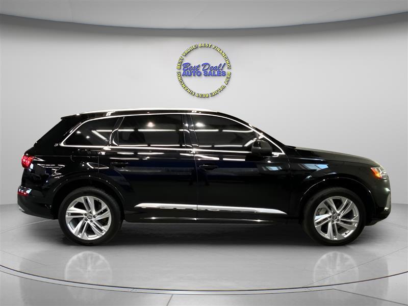 Audi Q7 Premium Plus 55 TFSI quattro 2021