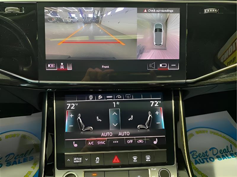 Audi Q7 Premium Plus 55 TFSI quattro 2021
