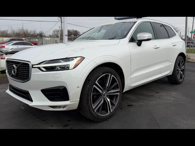 2019 Volvo XC60 T5 R-Design AWD