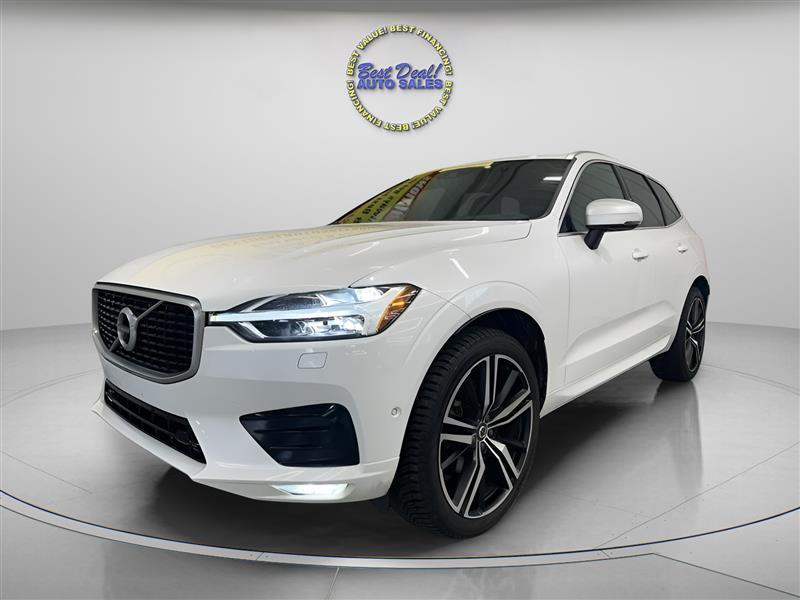 2019 Volvo XC60 T5 R-Design AWD