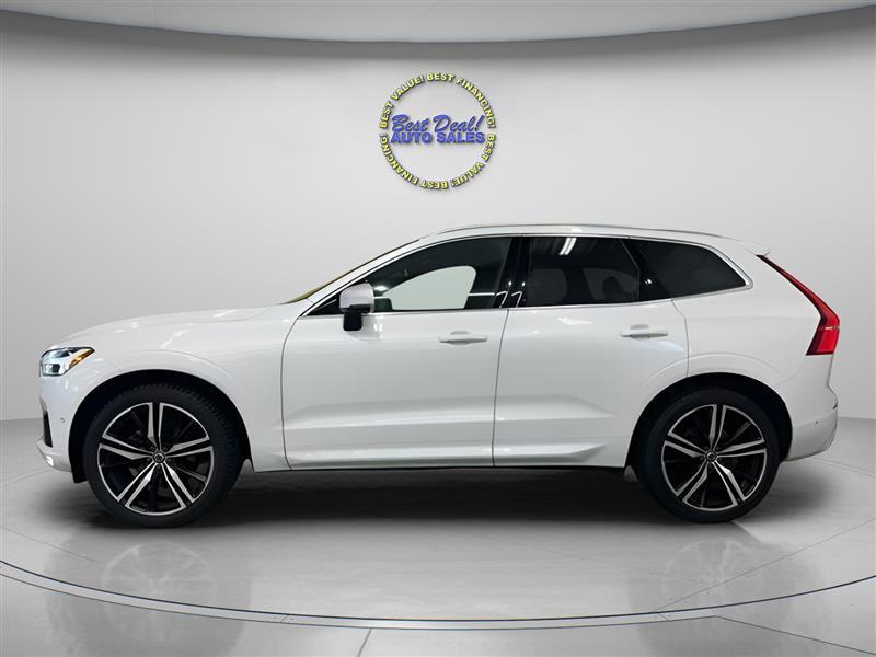 Volvo XC60 T5 R-Design AWD 2019