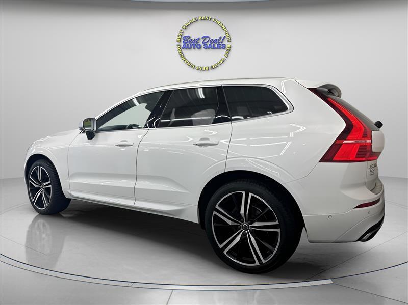 Volvo XC60 T5 R-Design AWD 2019