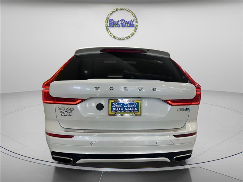 Volvo XC60 T5 R-Design AWD 2019