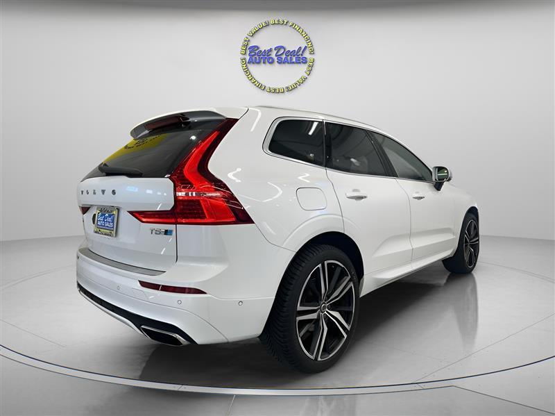 Volvo XC60 T5 R-Design AWD 2019