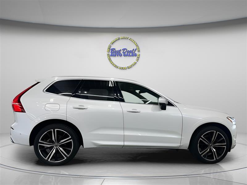 Volvo XC60 T5 R-Design AWD 2019