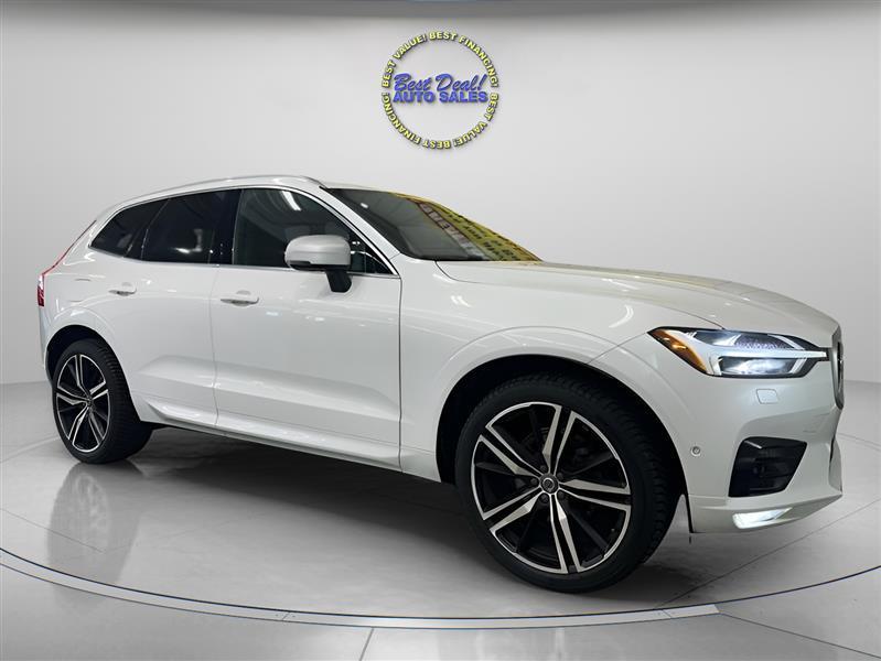 Volvo XC60 T5 R-Design AWD 2019