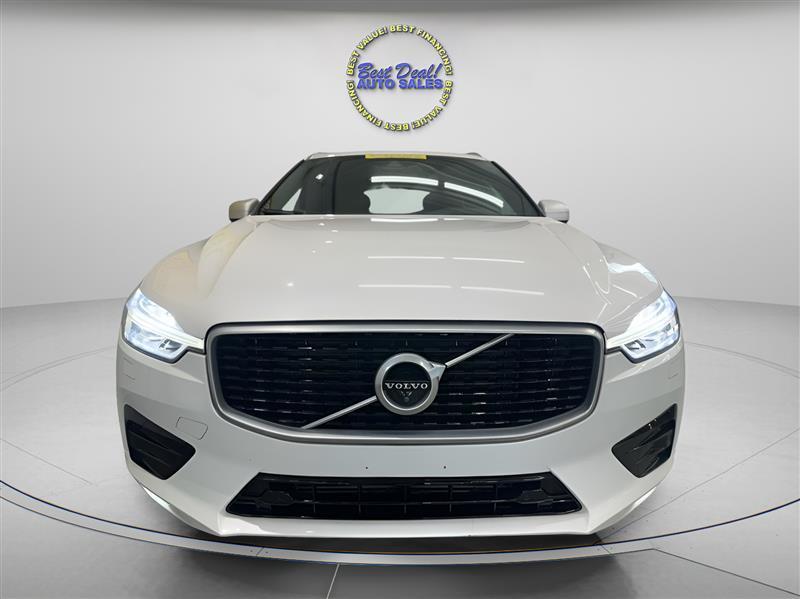 Volvo XC60 T5 R-Design AWD 2019