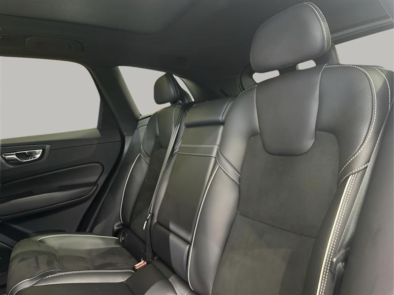 Volvo XC60 T5 R-Design AWD 2019