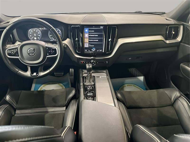 Volvo XC60 T5 R-Design AWD 2019
