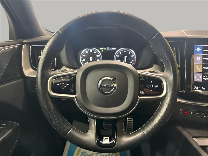 Volvo XC60 T5 R-Design AWD 2019