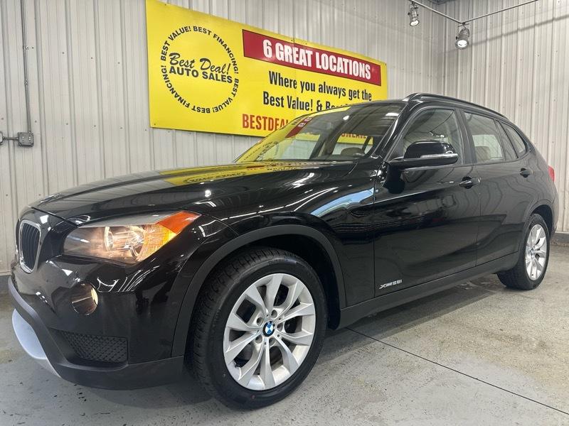 2014 BMW X1 xDrive28i