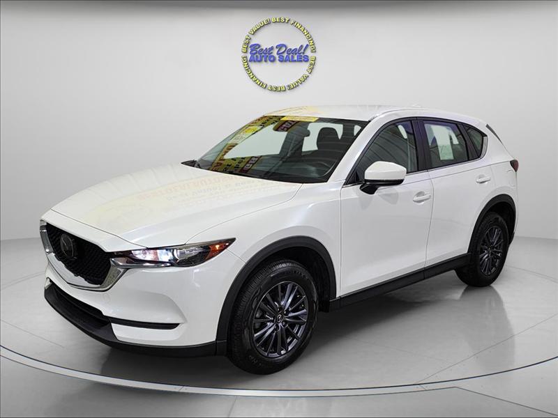 2019 Mazda CX-5 Sport 4dr SUV