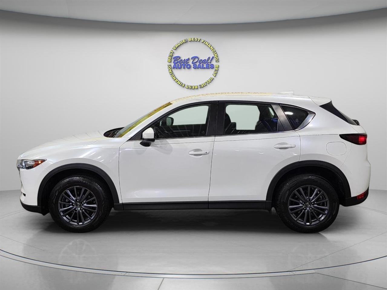 Mazda CX-5  2019