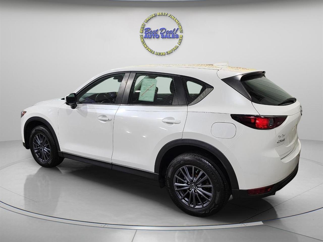 Mazda CX-5  2019