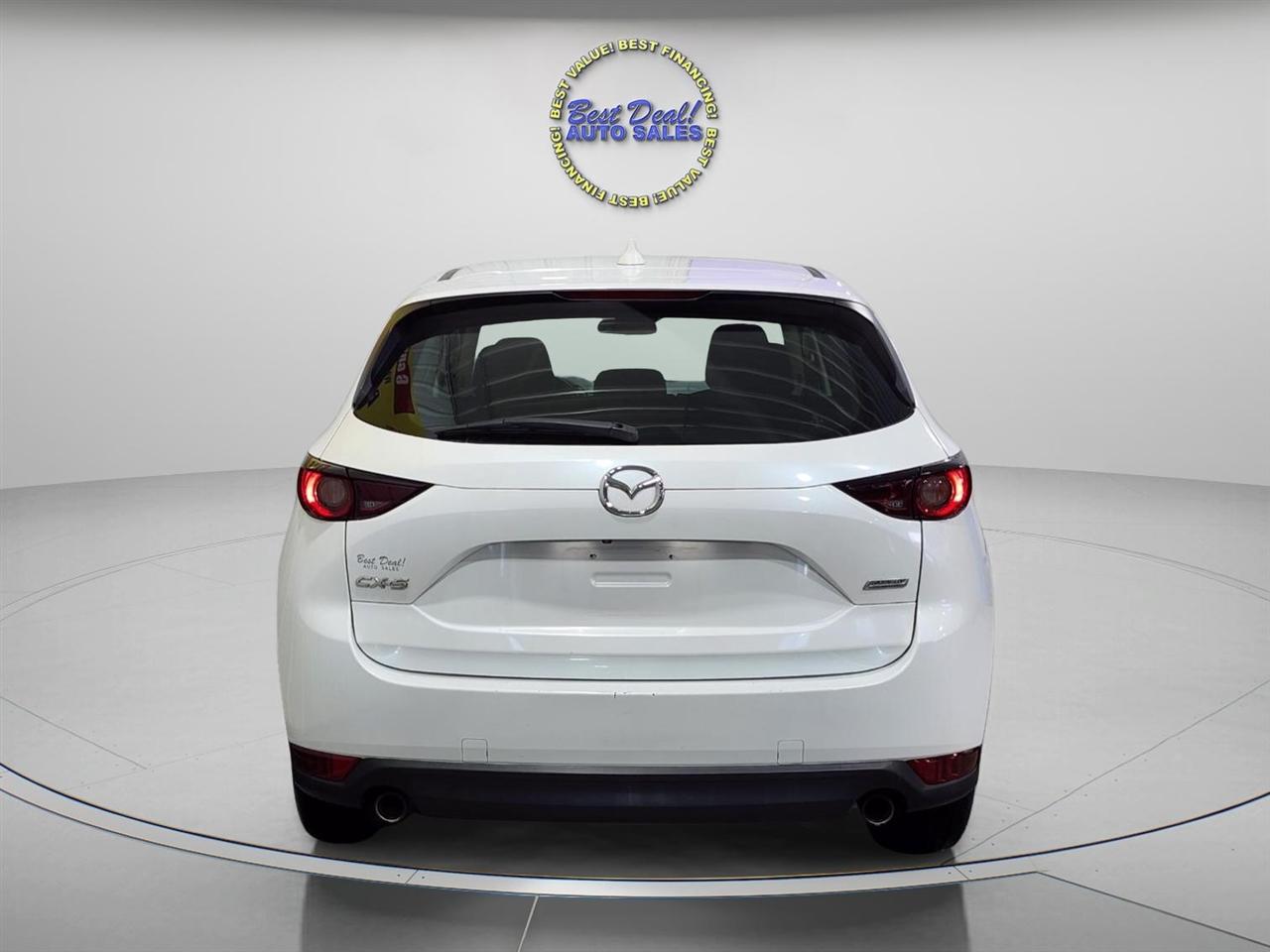 Mazda CX-5  2019