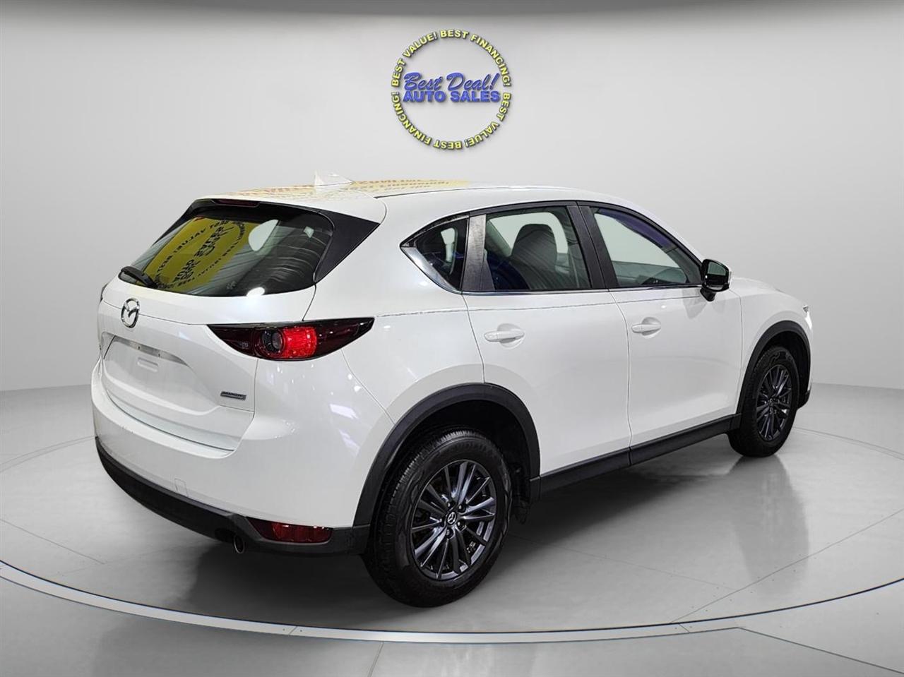 Mazda CX-5  2019