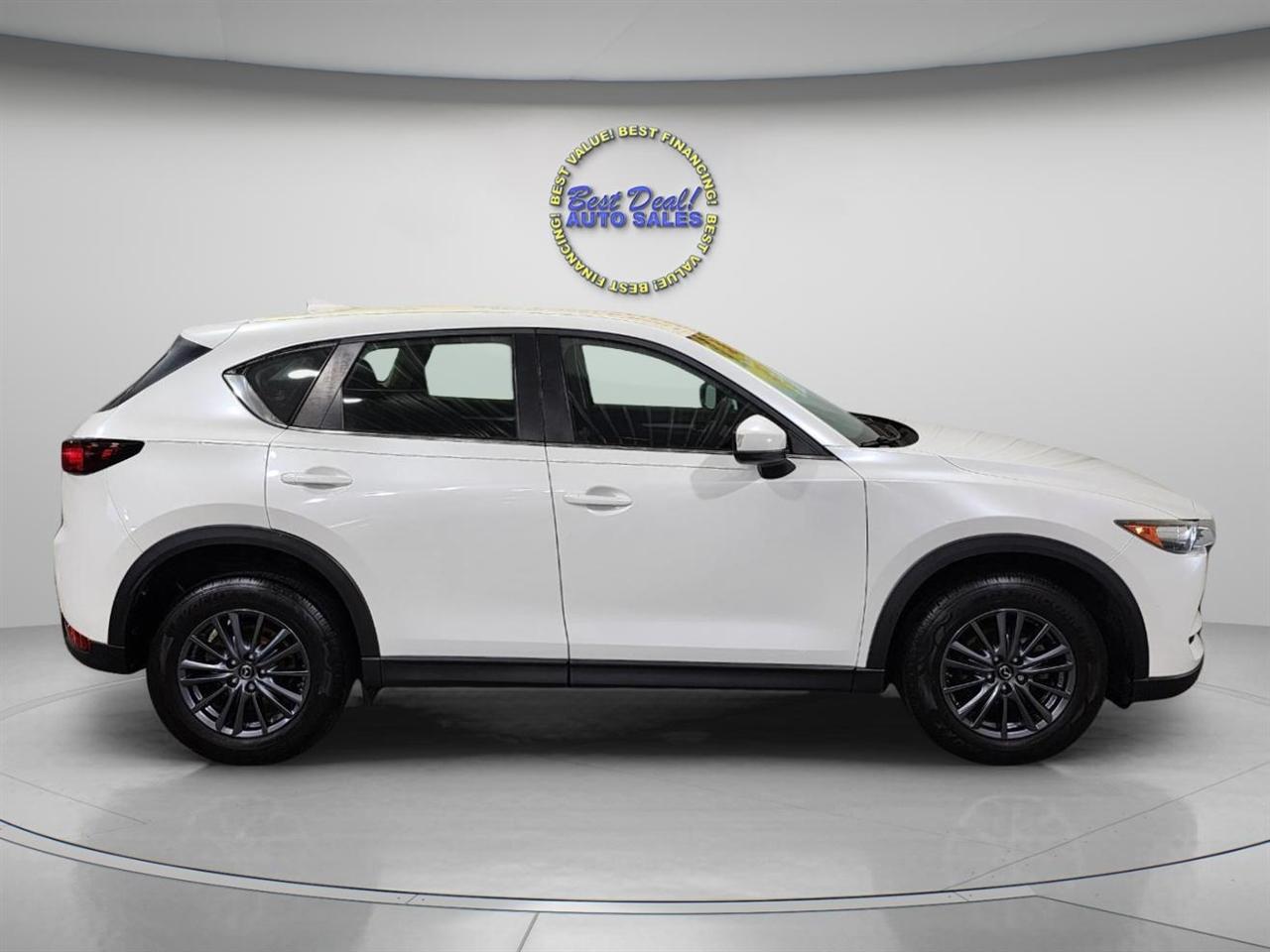 Mazda CX-5  2019