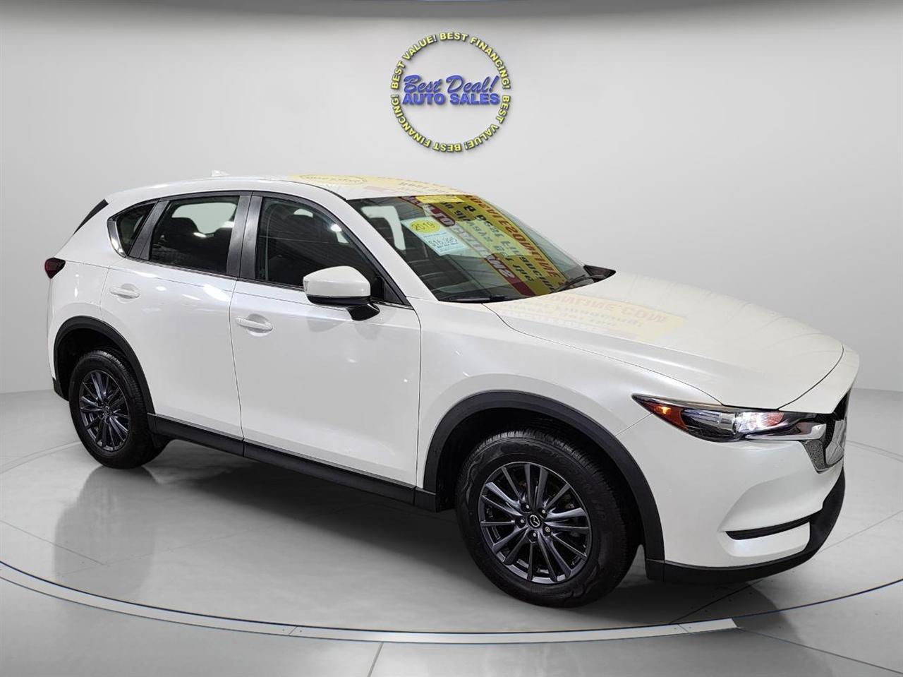 Mazda CX-5  2019
