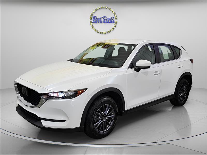 2019 Mazda CX-5 Sport 4dr SUV