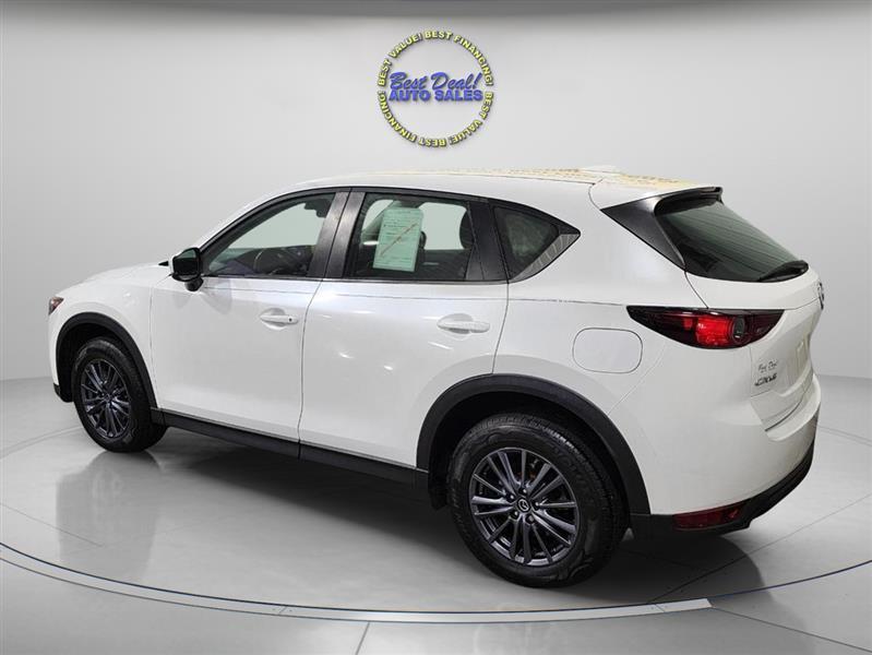 Mazda CX-5  2019