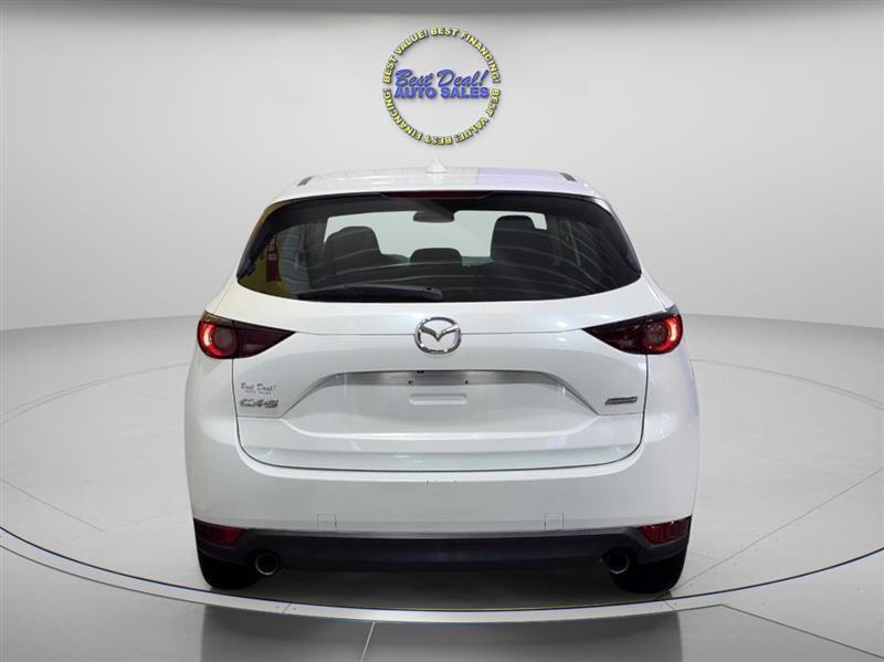 Mazda CX-5  2019