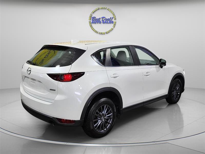Mazda CX-5  2019