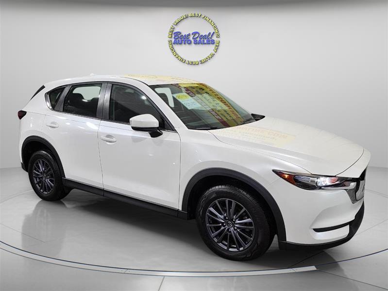 Mazda CX-5  2019