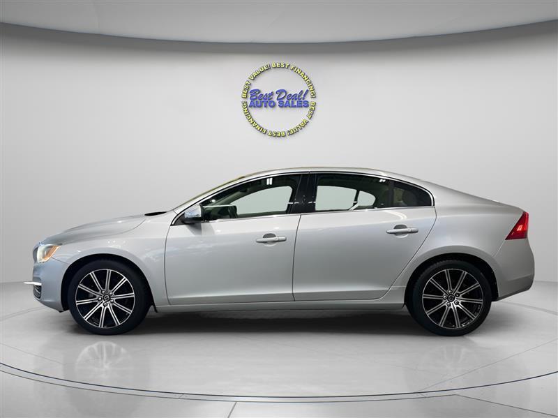 Volvo S60 T5 Inscription Platinum AWD 2016