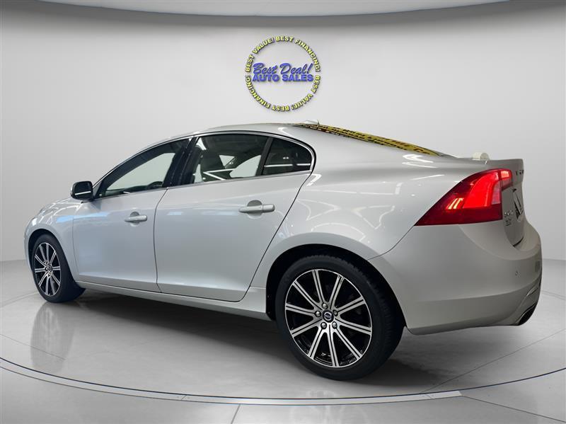 Volvo S60 T5 Inscription Platinum AWD 2016