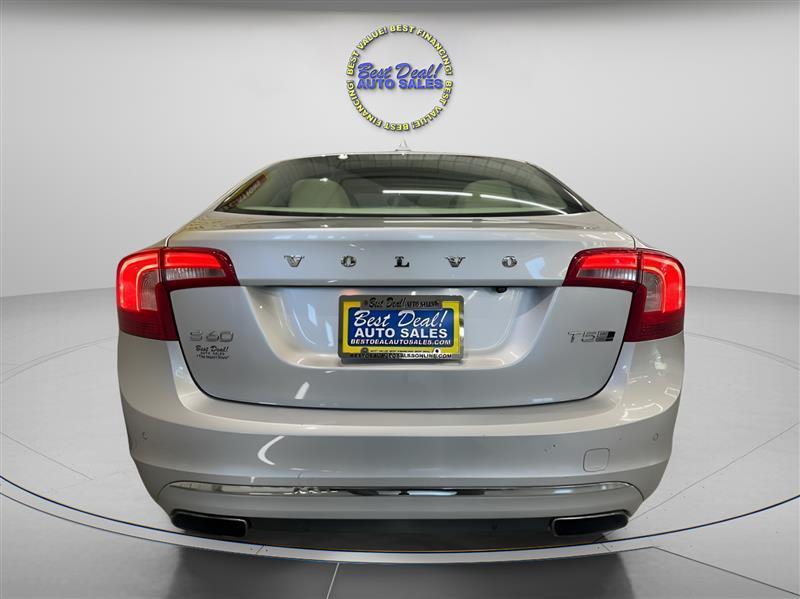 Volvo S60 T5 Inscription Platinum AWD 2016