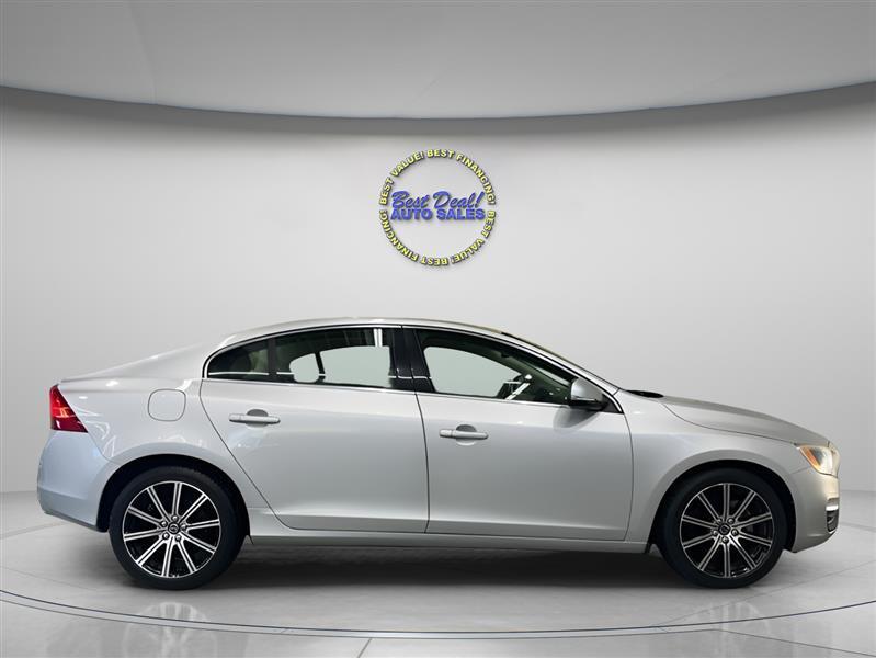 Volvo S60 T5 Inscription Platinum AWD 2016