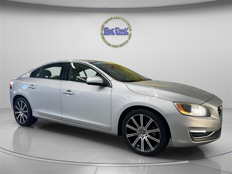 Volvo S60 T5 Inscription Platinum AWD 2016
