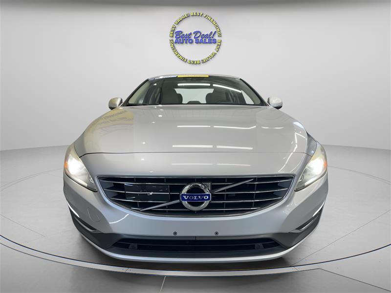 Volvo S60 T5 Inscription Platinum AWD 2016