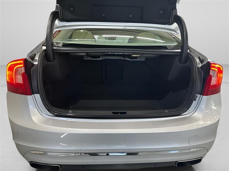 Volvo S60 T5 Inscription Platinum AWD 2016