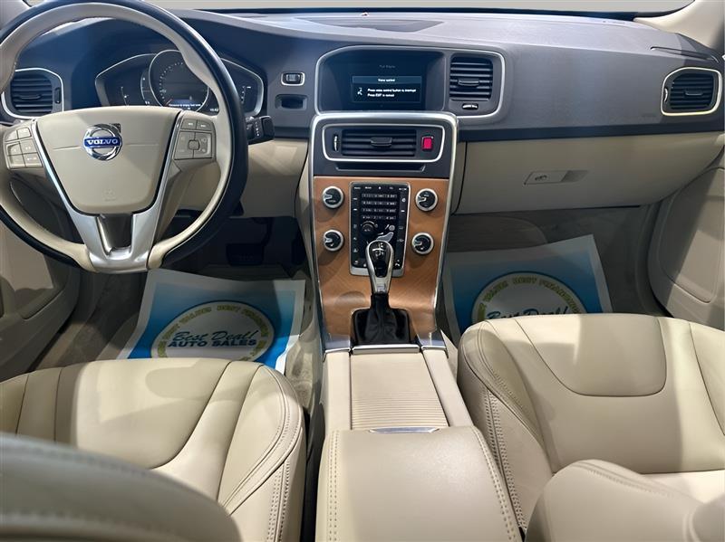 Volvo S60 T5 Inscription Platinum AWD 2016