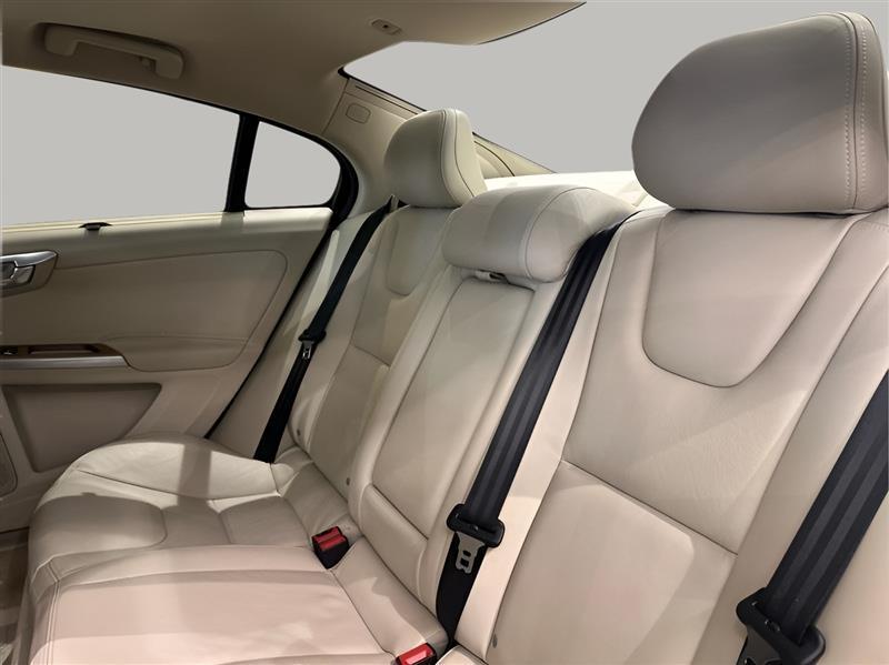 Volvo S60 T5 Inscription Platinum AWD 2016