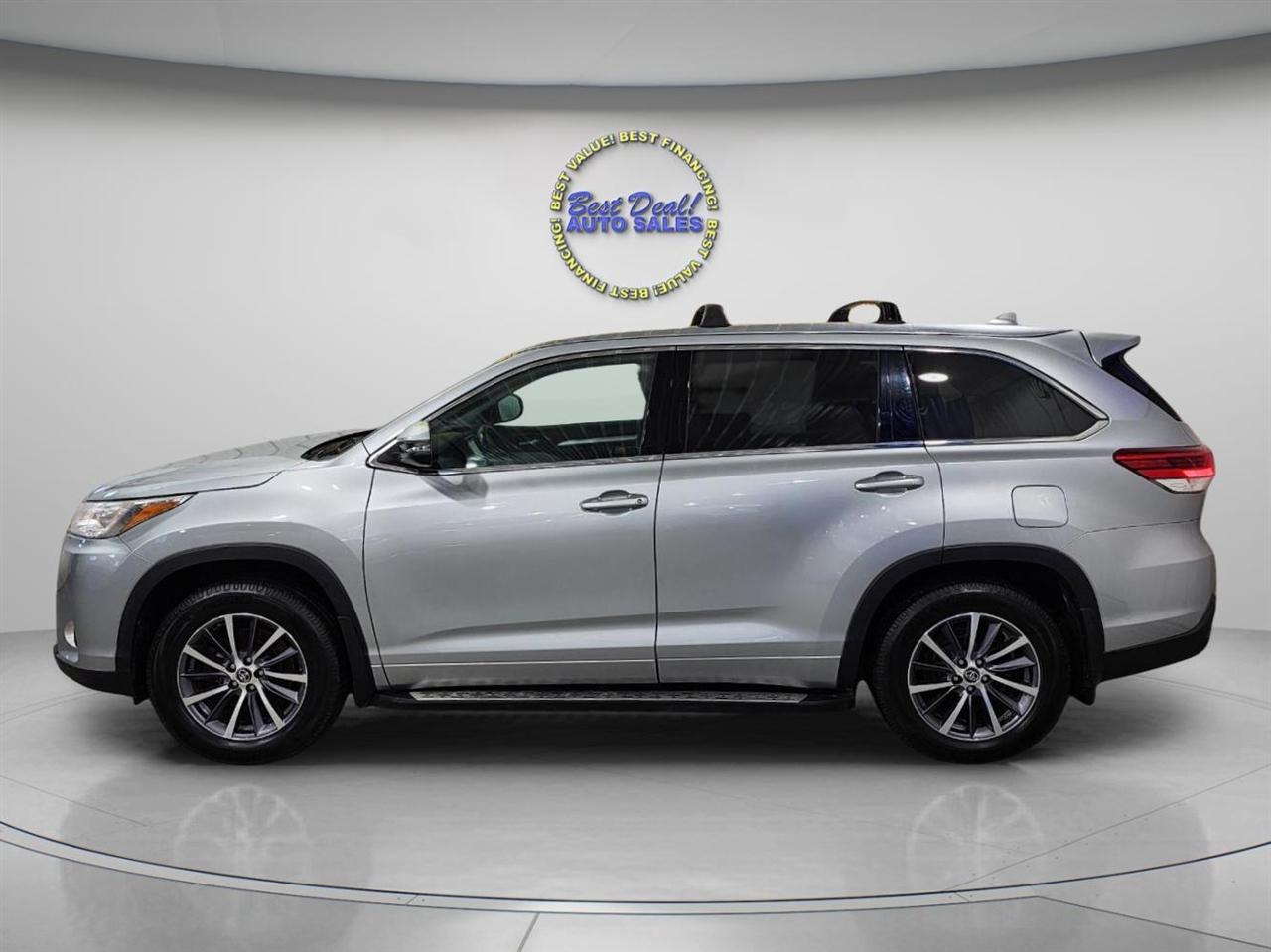 Toyota Highlander  2018