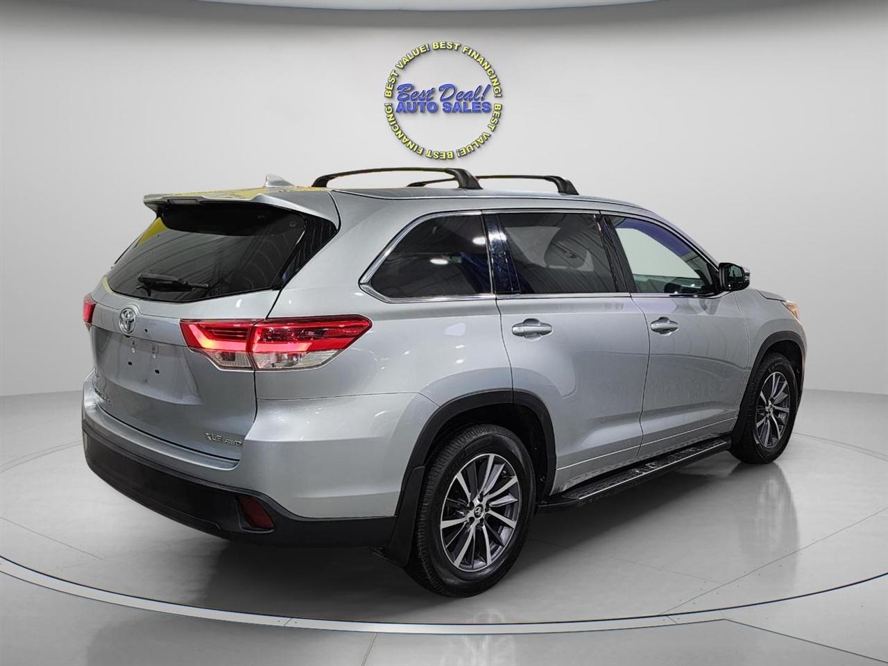 Toyota Highlander  2018