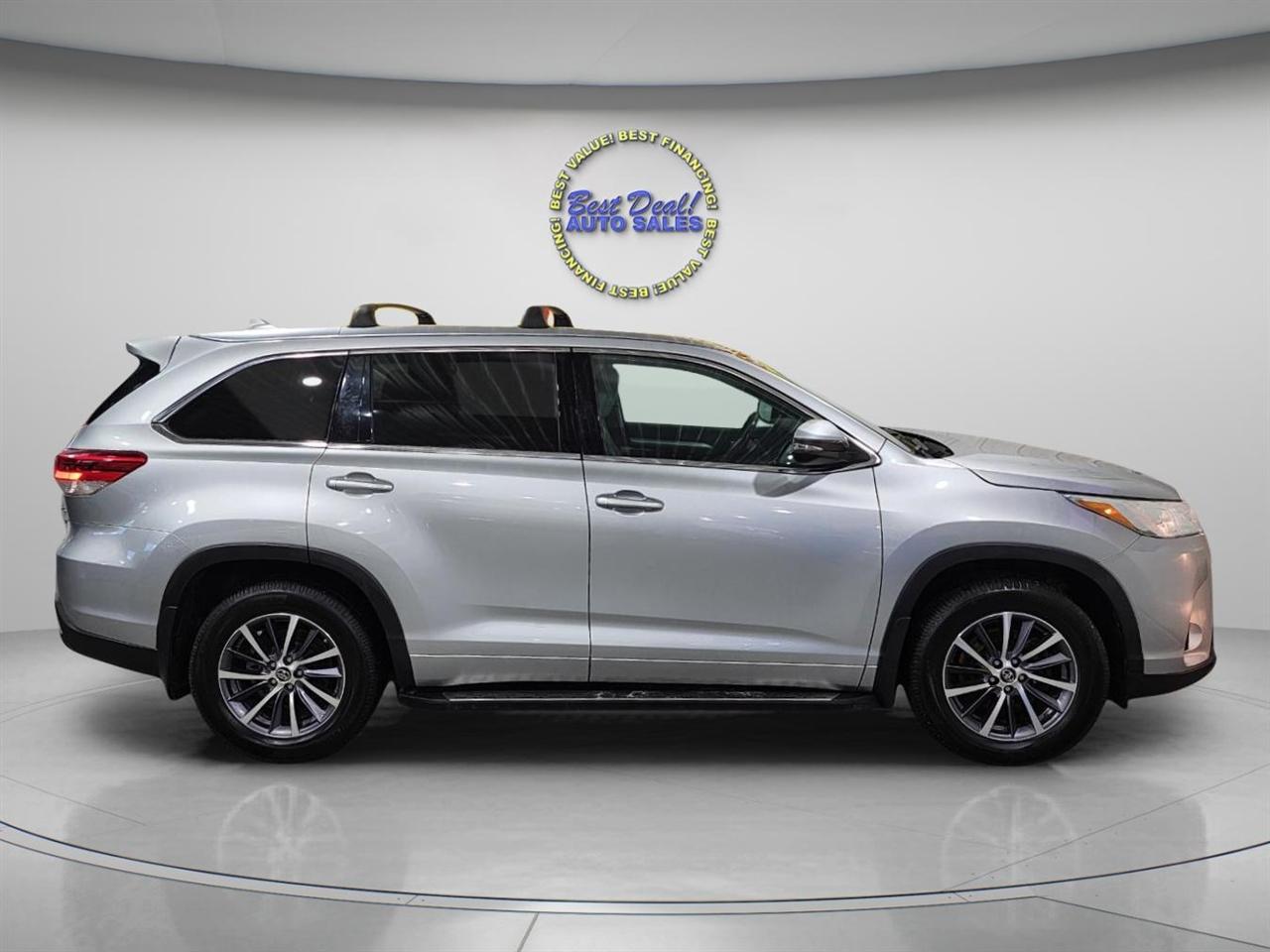 Toyota Highlander  2018