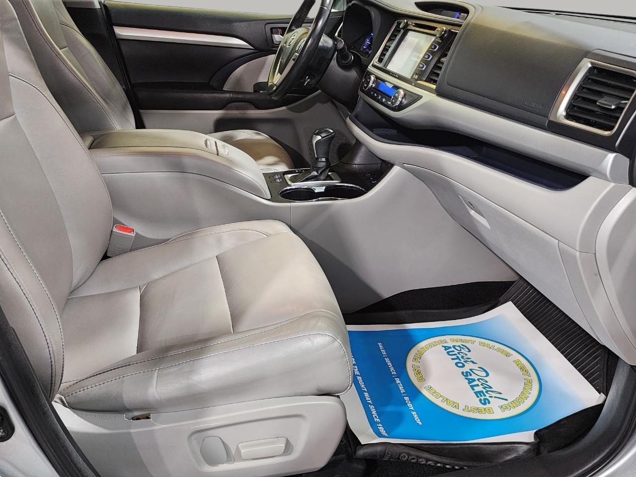 Toyota Highlander  2018